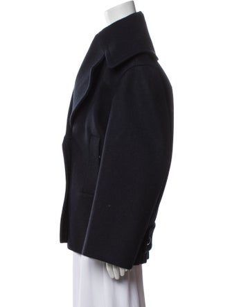 Alaïa 2023 Wool Jacket
