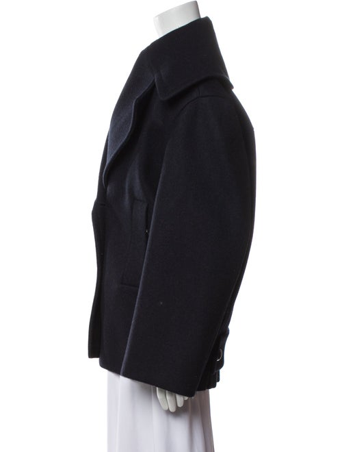 Alaïa 2023 Wool Jacket