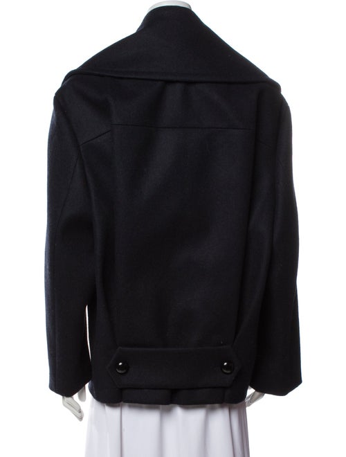 Alaïa 2023 Wool Jacket
