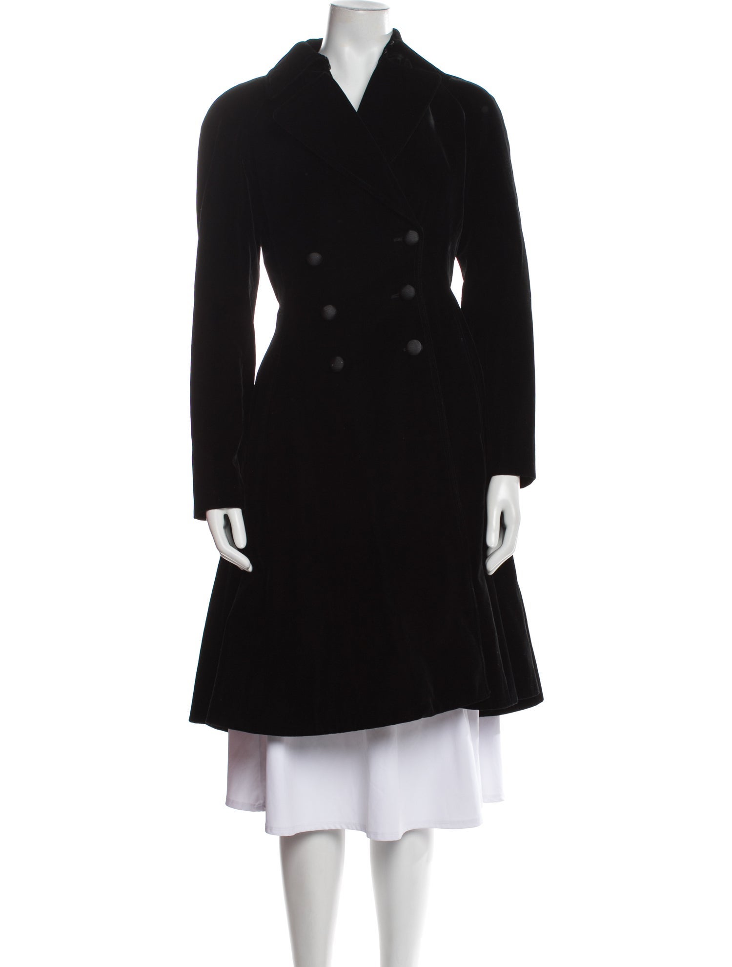 Alaïa Coat