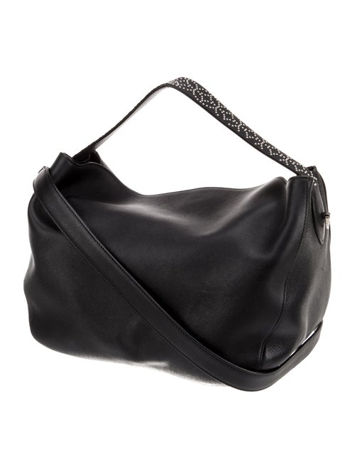 Alaïa Leather Top Handle Bag Medium