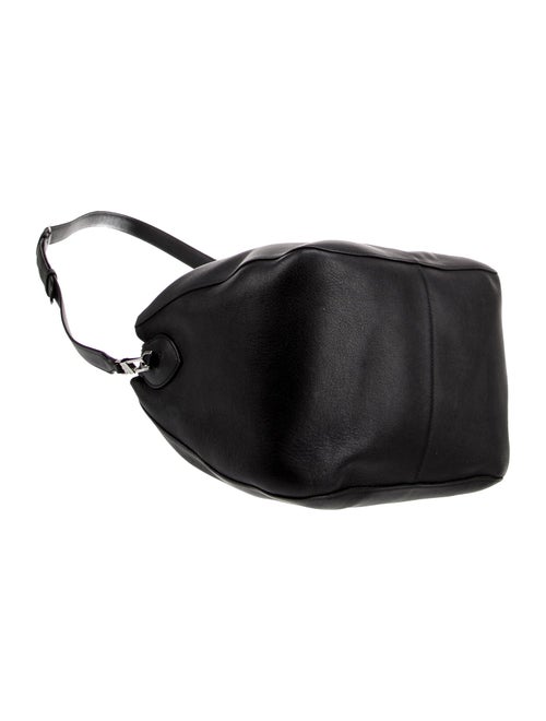 Alaïa Leather Top Handle Bag Medium