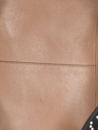 Alaïa Leather Top Handle Bag Medium