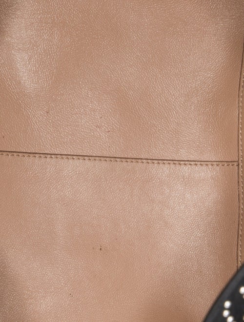 Alaïa Leather Top Handle Bag Medium