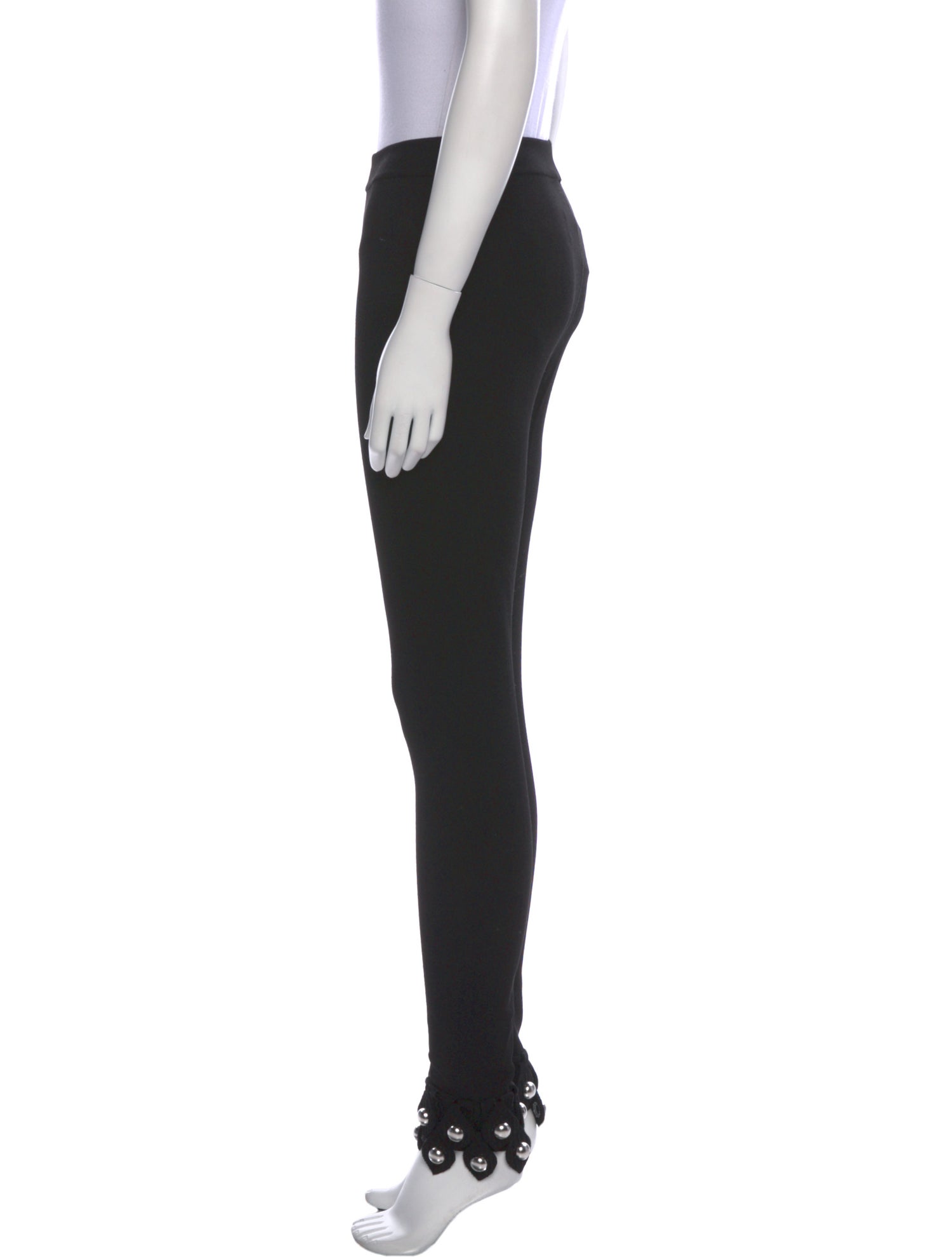 Alaïa Skinny Leg Pants