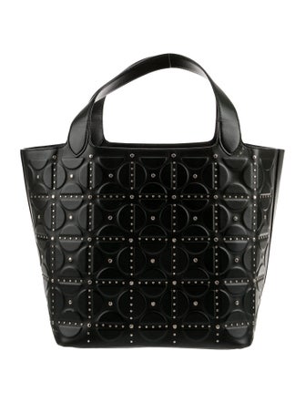 Alaïa Leather Tote