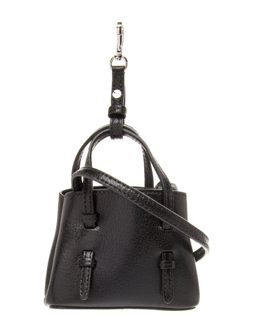 Alaïa Leather Mina Mini