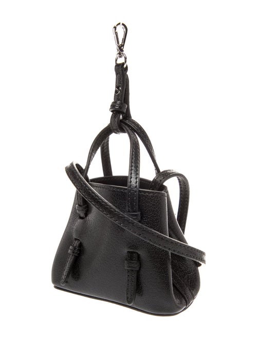 Alaïa Leather Mina Mini