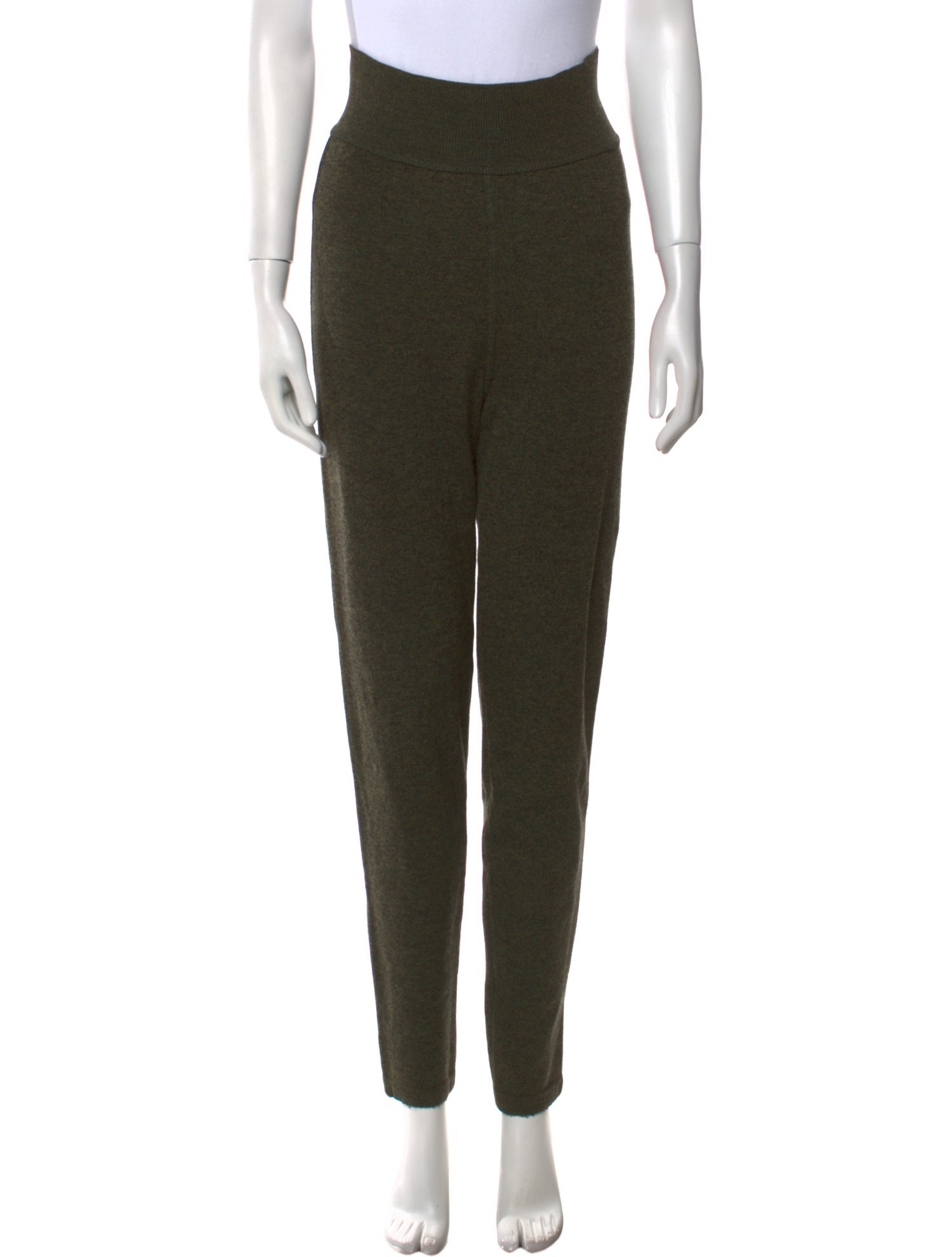 Alaïa Vintage Skinny Leg Pants