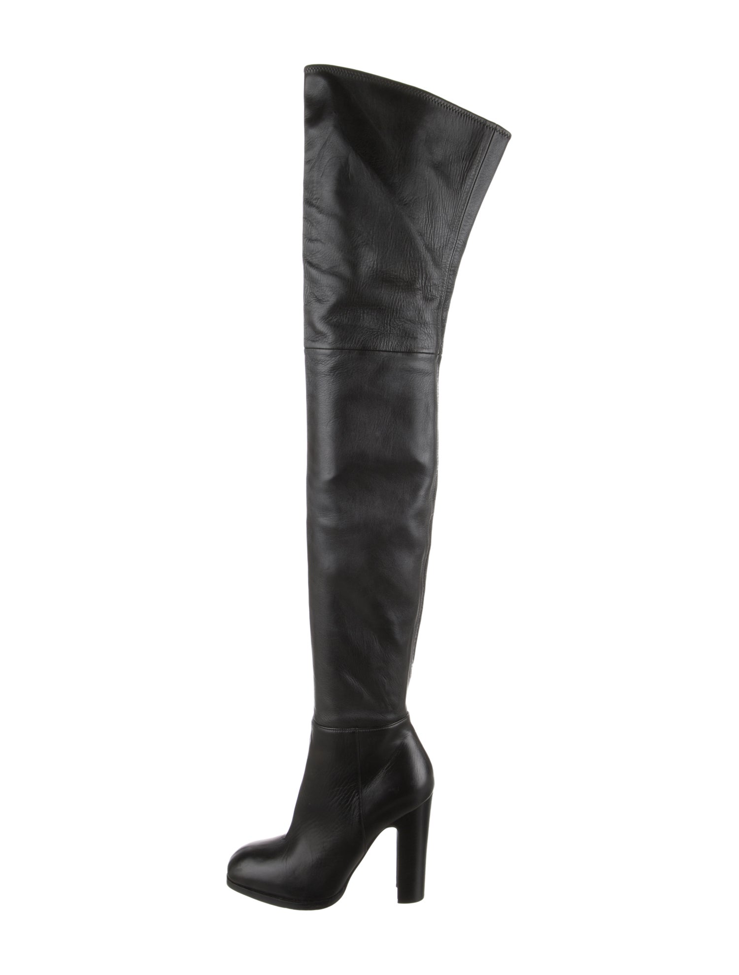 Alaïa Leather Boots