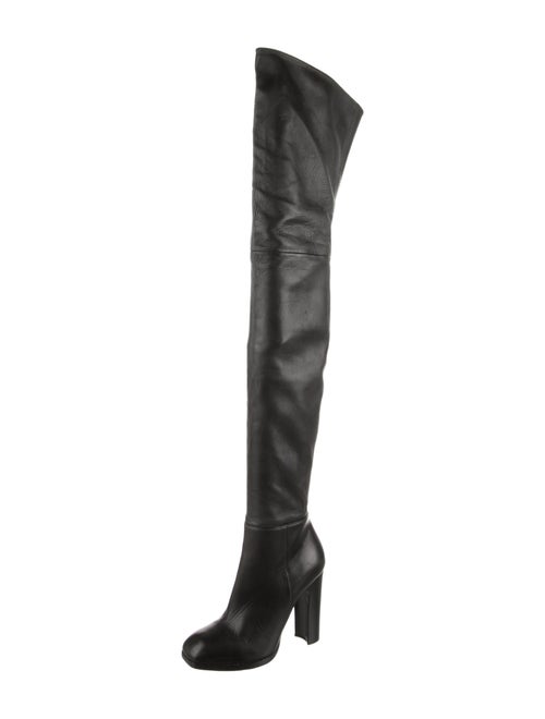 Alaïa Leather Boots