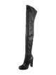 Alaïa Leather Boots