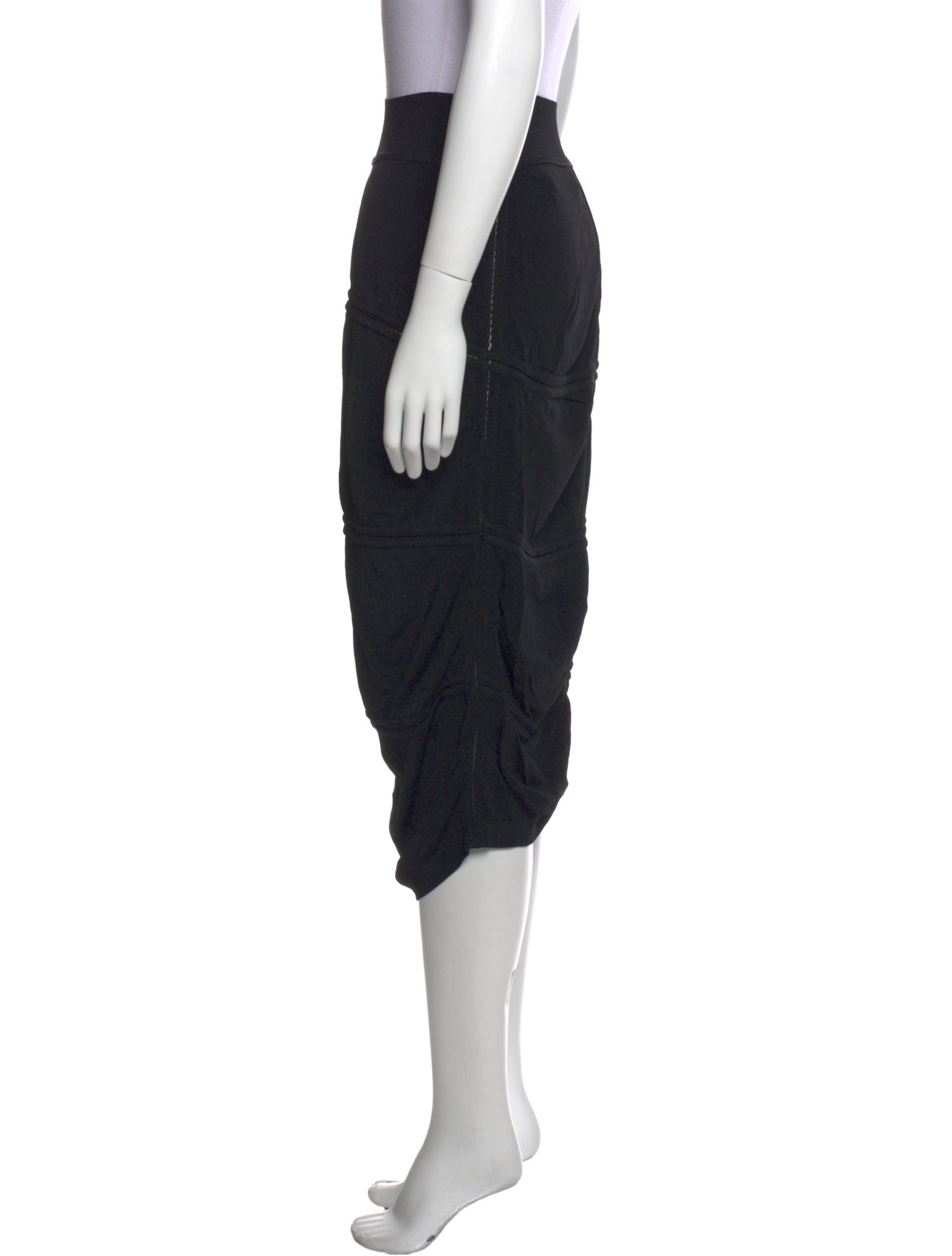 Alaïa Vintage Long Skirt