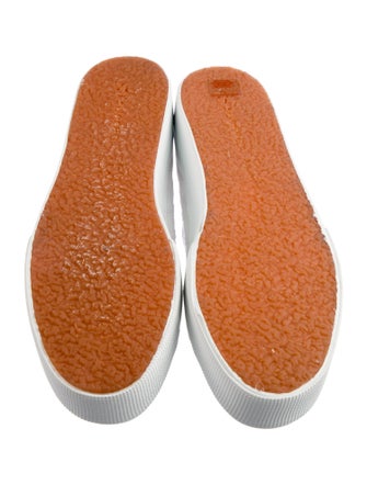 Alaïa Canvas Sneakers