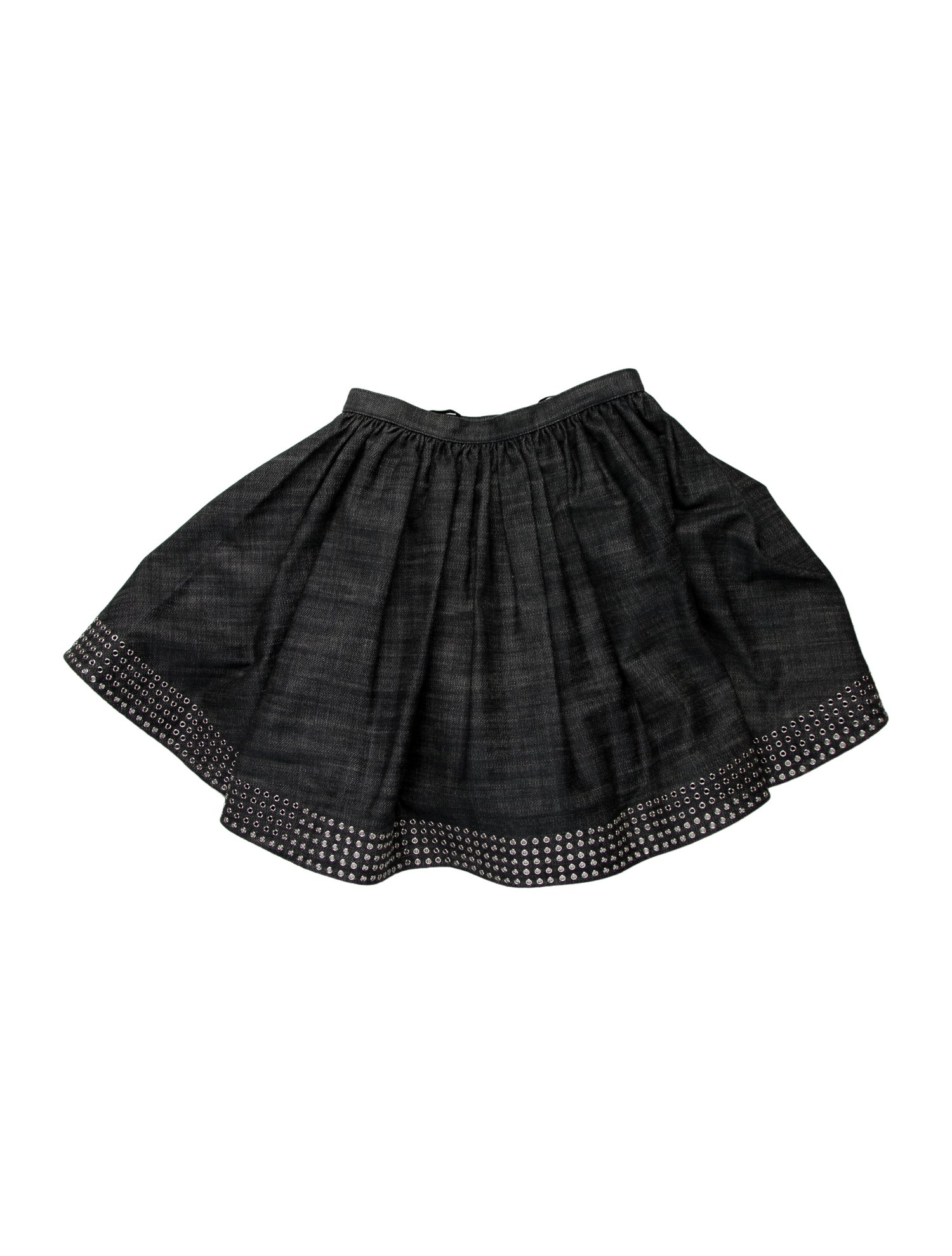 Alaïa Mini Skirt