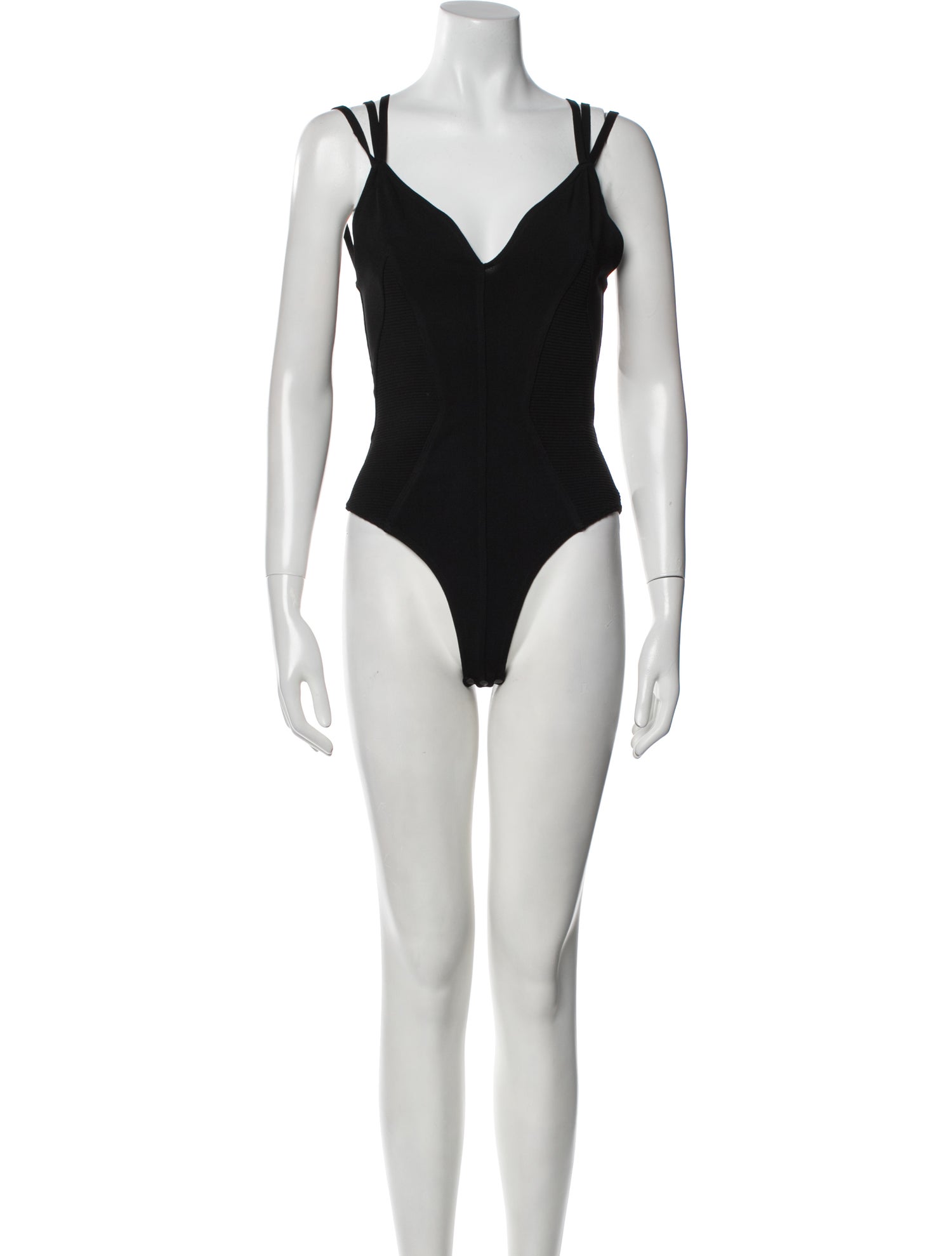 Alaïa Vintage 1990 Bodysuit