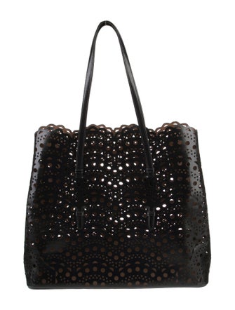 Alaïa Leather Tote