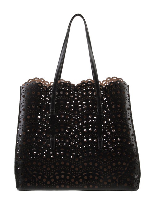 Alaïa Leather Tote