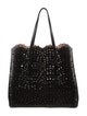 Alaïa Leather Tote