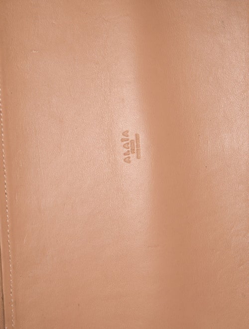 Alaïa Leather Tote
