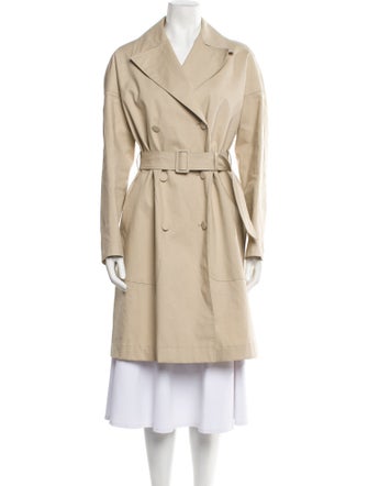 Alaïa Trench Coat