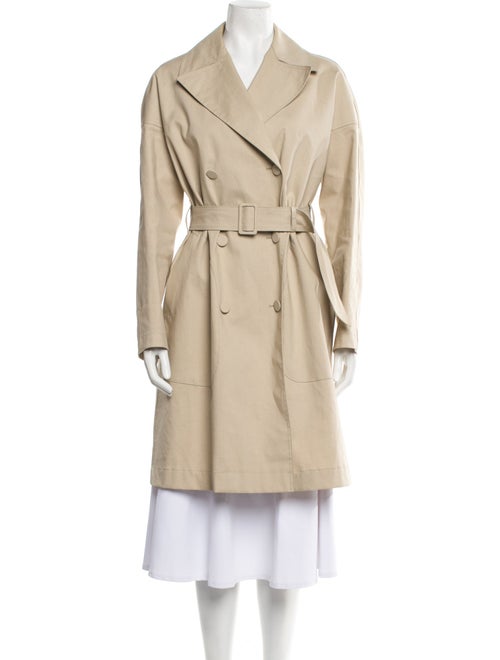 Alaïa Trench Coat