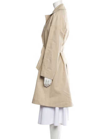 Alaïa Trench Coat