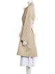 Alaïa Trench Coat