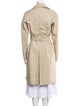 Alaïa Trench Coat