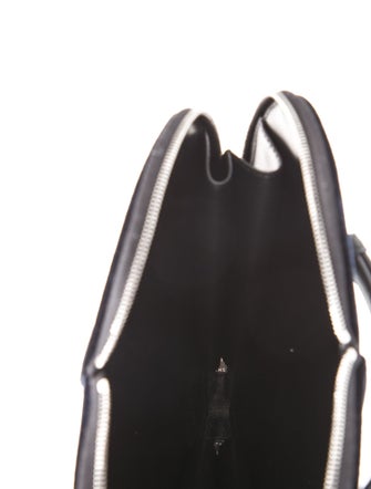 Alaïa Velvet Evening Bag