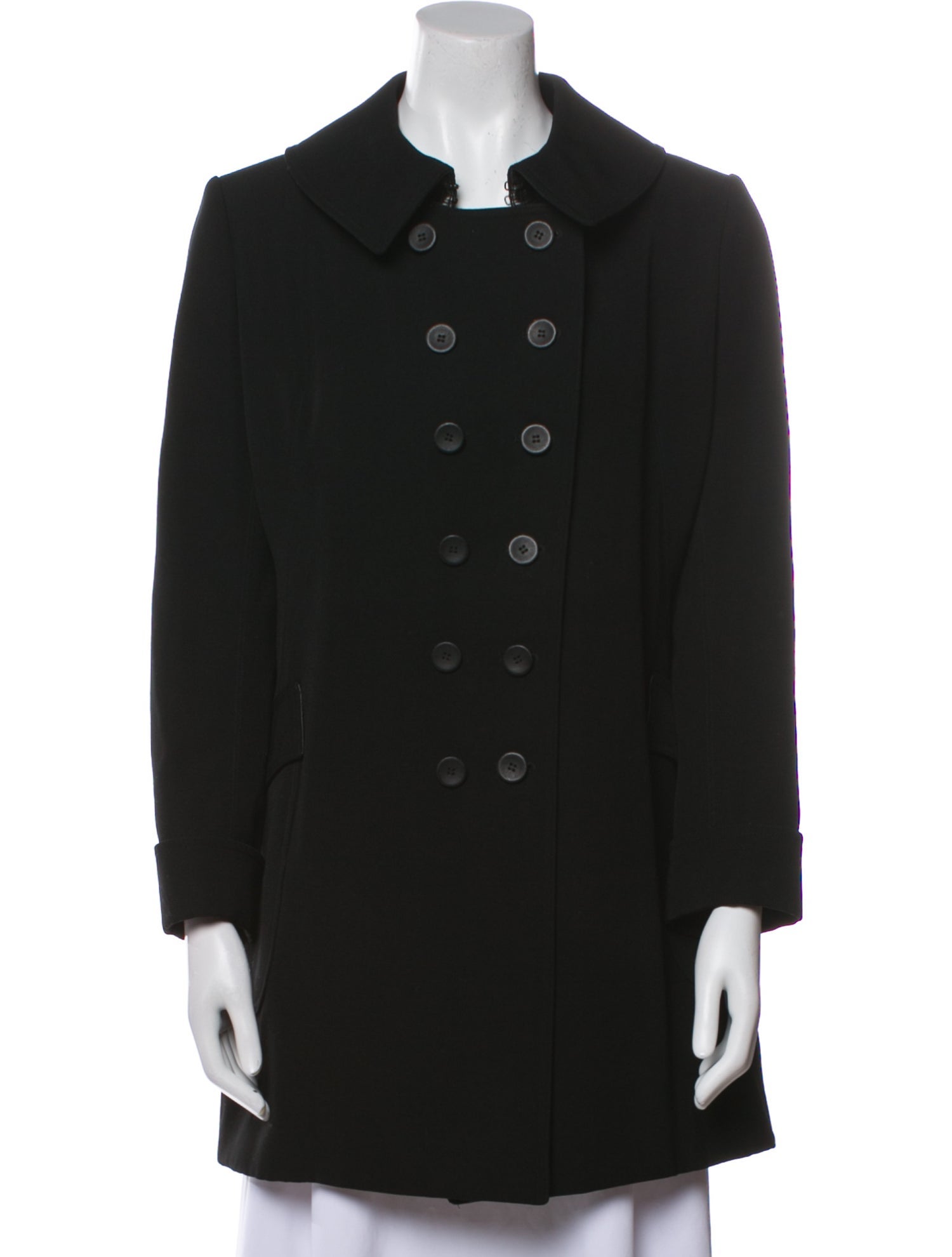 Alaïa Wool Coat