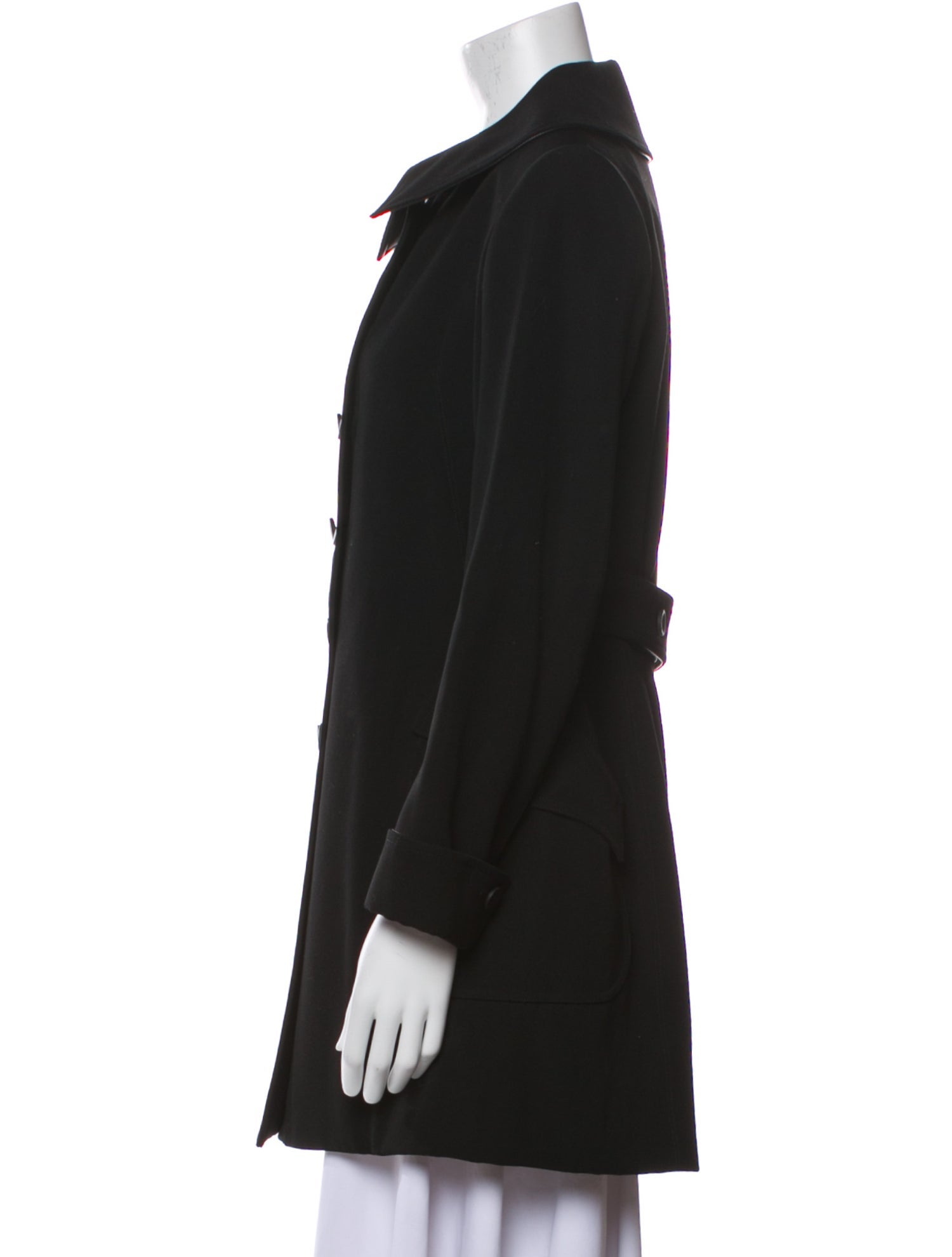 Alaïa Wool Coat