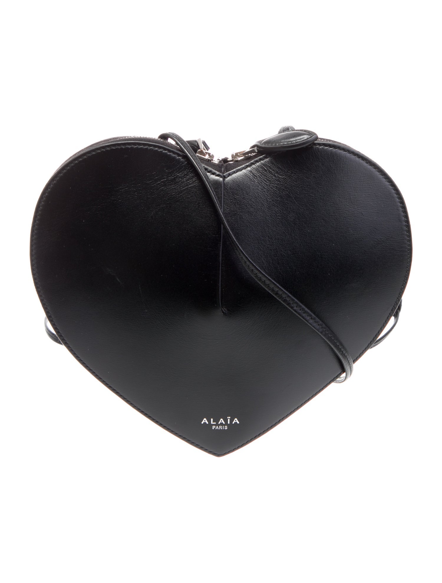 Alaïa Leather Evening Bag