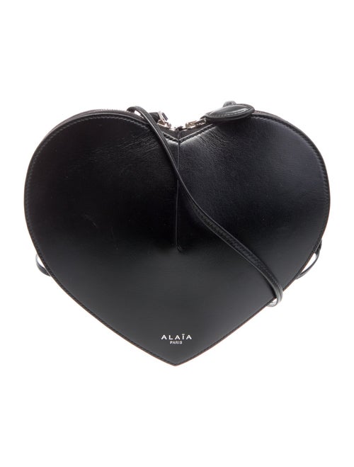 Alaïa Leather Evening Bag