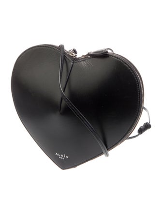 Alaïa Leather Evening Bag