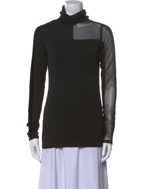 Alala Turtleneck Long Sleeve Sweatshirt