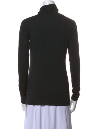 Alala Turtleneck Long Sleeve Sweatshirt