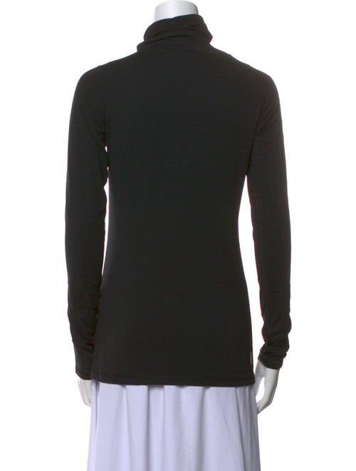 Alala Turtleneck Long Sleeve Sweatshirt