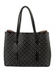 Alaïa Leather Top Handle Bag