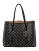 Alaïa Leather Top Handle Bag