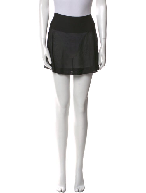 Alaïa Mini Skirt
