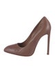 Alaïa Leather Pumps