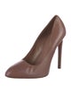 Alaïa Leather Pumps