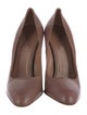 Alaïa Leather Pumps