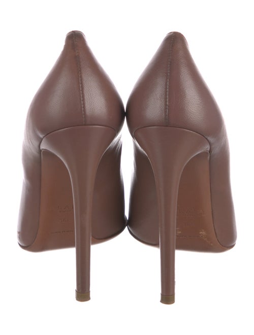 Alaïa Leather Pumps