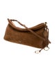 Alaïa Suede Shoulder Bag