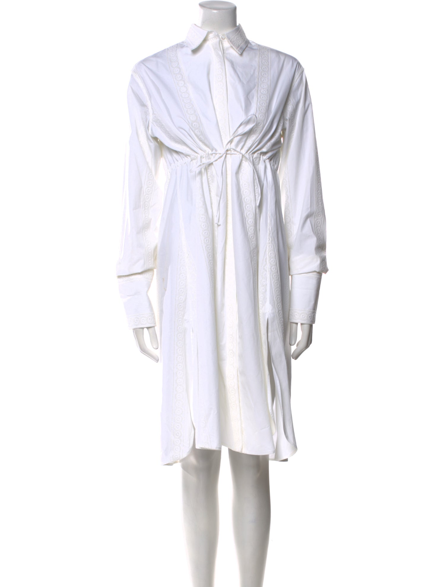 Alaïa Knee-Length Dress