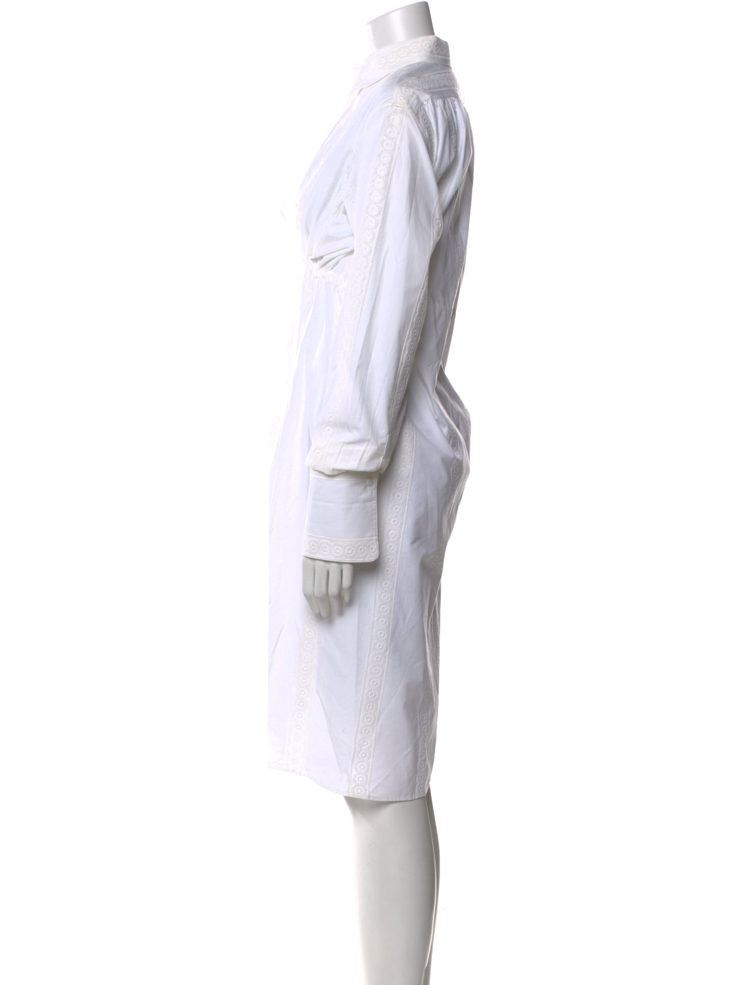 Alaïa Knee-Length Dress