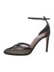 Alaïa Leather D'Orsay Pumps