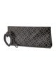 Alaïa Leather Clutch
